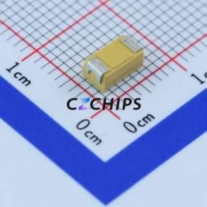 TAJC226K025RNJ ตัวเก็บประจุแทนทาลัม CASE-C-6032 ( ความจุ: 22uF )( ความแม่นยำ: 10% แรงดันไฟฟ้าที่กำหนด: 25V ) - Product Image 2