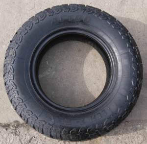 Neumático Radial Nuevo para Automóvil de Pasajeros P245/70R16 107S para Ruedas de Dirección y Tracción - Product Image 5