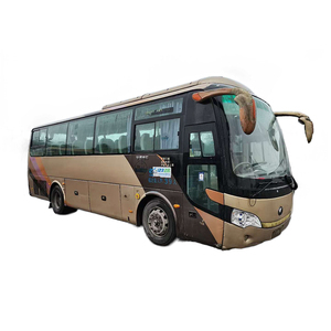 <span class=keywords><strong>Prix</strong></span> promotionnel Bus Yu-T0ng Bus Bus touristique à vendre 39 sièges porte Euro 3 avec logo personnalisé porte unique pas de minimum - Product Image 1
