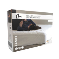 Boîte d'emballage personnalisée en papier pour draps de lit
