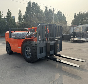 3 4 5吨柴油动力叉车，用于造船业船舶和叉车修船 - Product Image 5