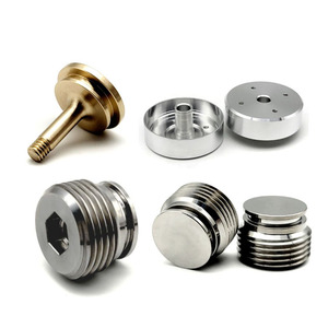 Mecanizado CNC Piezas de aluminio de mecanizado CNC personalizadas profesionales Piezas de metal de hardware de precisión - Product Image 6