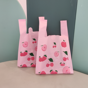 ถุงพลาสติกแบบใ<span class=keywords><strong>ช้</strong></span>แล้วทิ้งพิมพ์ลายได้ถุงใส่เสื้อ<span class=keywords><strong>ยืด</strong></span>ถุงสัมผัสอาหารผลไม้ใส่ขนมปังไป<span class=keywords><strong>ช้</strong></span><span class=keywords><strong>อป</strong></span>ปิ้ง - Product Image 2