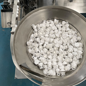 Автоматическая многофункциональная машина для фасовки и упаковки трубчатых изделий: напитков, товаров, шипучих таблеток, гранул, пластиковых туб, моторов - Product Image 2