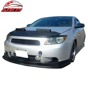 เหมาะสำหรับ Scion tC 05-10 สปอยเลอร์กันชนหน้าทรงสปอร์ต  วัสดุ PU คุณภาพสูง  ยังไม่ได้ทำสี  อุปกรณ์ตกแต่งภายนอก - Product Image 2