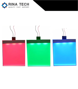 Rina Tech - Material Óptico de Alta Calidad con Retroiluminación LED Homogeneizada LGP de 600x300 mm para Retroiluminación de Pantalla de Monitor de Sueño - Product Image 3