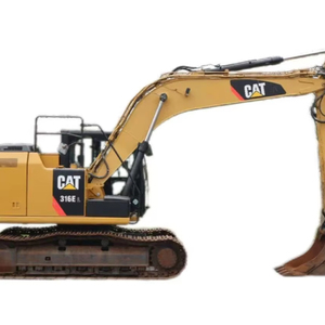 La machine originale d'excavatrice de CAT 316EL Caterpillar a utilisé le carter 316EL d'excavatrice à vendre - Product Image 1