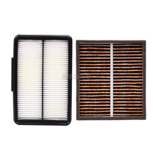 ไส้กรองอากาศ 16546-EH500 สำหรับนิสสัน M35 ฟูก้า 276x180x48 มม. สำหรับเกียร์อัตโนมัติ - Product Image 3