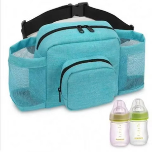 Kostenlose Musterkollektion: Modische Wickeltasche für Mama und Baby, Flaschen- und Windel-Aufbewahrungstasche - Product Image 1