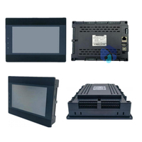 Panel de Control Industrial PLC/HMI Todo en Uno con Interfaz Ethernet y Pantalla Táctil HMI para Interfaz Humano-Máquina en PC Industriales