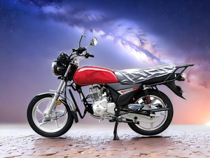 中国製 格安バイク 豪爵（Haojue）スタイル 150cc 4ストロークエンジン オートバイ - Product Image 3