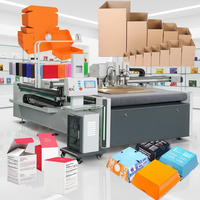 Precio de Promoción Este Mes: Máquina de Corte de Plantillas de Papel para Cajas de Cartón, Materiales de Cartón de Nido de Abeja, con Alta Precisión