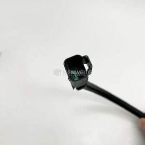 Repuestos para Motor de Excavadora Senwitt 4937766 Bomba de Aceite Electrónica Negra con 6 Meses de Garantía - Product Image 1