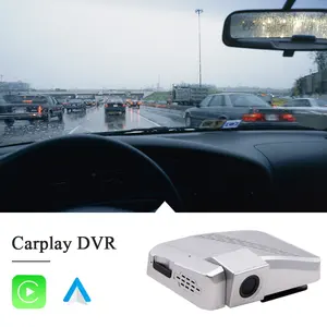 4 Channel 360 Car Camera Monitor Recorder System Max.support 512GB dvr carplayVhicle Truck Bus Black Box