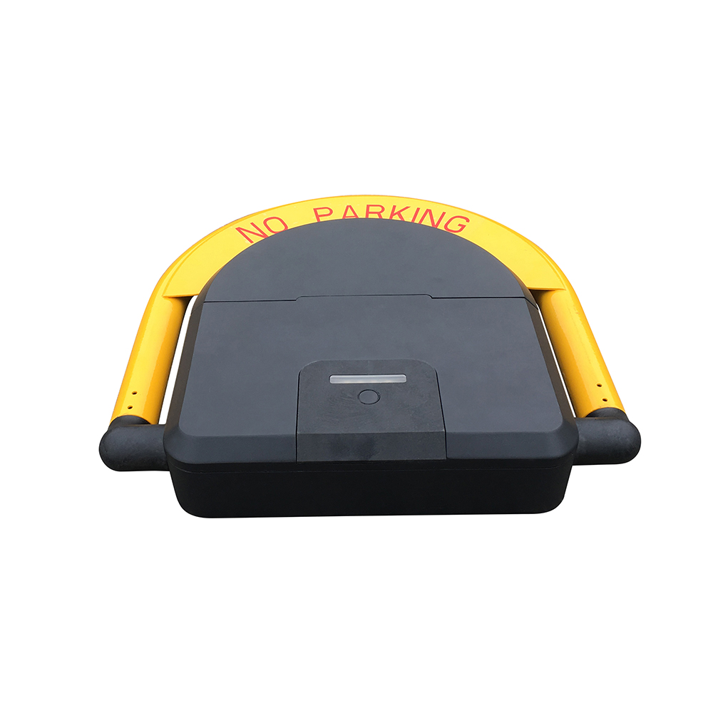 Дистанционное управление Блокировка парковки GPRS BLE дистанционное управление IP67 Водонепроницаемый Противоугонный замок для парковки автомобиля