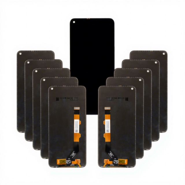 FHD QGD TFT LCD Touch Screen Display with Sapphire Hardness for Redmi Note9-5G/NOTE9T Cellphone