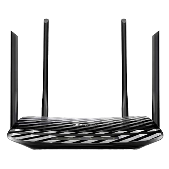 New Home Dual Band AC1200 Gigabit Wireless Router with Firewall and WEP Support Archer C50 1200Mbps