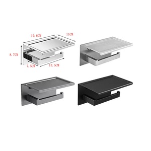 Étagère autoportante moderne et écologique en fer pour serviettes de toilette et papier toilette, idéale pour les hôtels et les appartements - Product Image 3