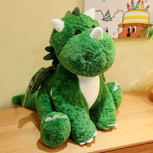 ไข่ไดโนเสาร์น่ารักพร้อมปีกของเล่นตุ๊กตารูปทรงไข่ไดโนเสาร์ของขวัญวันเกิดสุดสร้างสรรค์ - Product Image 2