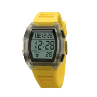 Montres de sport unisexes numériques à affichage lumineux, résistantes à l'eau 3 ATM, de haute qualité, en gros et à prix abordable, personnalisables