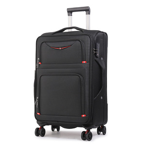 Valises de voyage en toile Oxford grande capacité 24/28/20 pouces, pour hommes et femmes, avec serrure à combinaison, livraison rapide (RTS), commande mixte en gros - Product Image 2