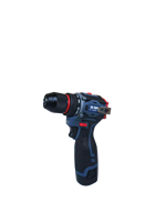 Perceuse à percussion électrique sans fil 20V, moteur sans balais, vitesse variable, batterie 2.0AH, support OEM - Vente chaude, outil électrique tournevis