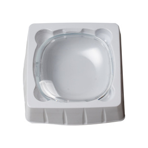 Caja transparente para Dentaduras postizas, retenedor <span class=keywords><strong>de</strong></span> plástico, embalaje <span class=keywords><strong>de</strong></span> almacenamiento para materiales dentales, <span class=keywords><strong>aparatos</strong></span> <span class=keywords><strong>de</strong></span> <span class=keywords><strong>ortodoncia</strong></span>, limpieza fácil gratuita - Product Image 5