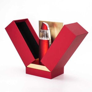 Custom Logo Magnetic Folding Gift <b>Paper</b> Box Luxury Flip Magnetic Rigid <b>Boxes</b> with Print for Perfume Jewelry Clothes Cosmetics - Product Image 6