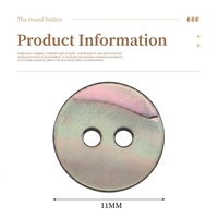 Boutons en résine personnalisables à 2 trous avec forme de cœur, motifs multiples, lavables, écologiques pour vêtements