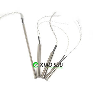 XIAOSHU חם צלחות חימום חשמלי 6.5mm 110V מחסנית דוד ספקים עבור מכונת מילוי אוטומטי - Product Image 2