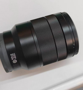 Objectif zoom standard plein format FE 24-70mm F4 ZA OSS d'occasion pour monture E, objectif d'appareil photo haute performance - Product Image 2