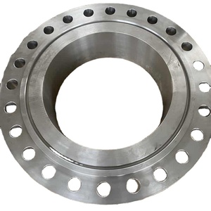 Bride en acier inoxydable 904L ASTM A182 <span class=keywords><strong>Gr</strong></span> F904L Classe 150-900 JIS/DIN/ANSI de 1 1/2 po, bride RTJ - Product Image 1