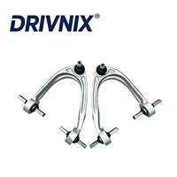 DRIVNIX Bras de suspension supérieurs avant de haute qualité pour Ferrari 458, 488, California et F12 OE 248758, 248760