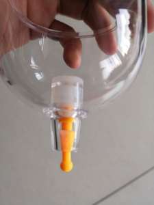 Anti cellulite vakuum massage schröpfen tasse einweg schröpfen tassen <span class=keywords><strong>hijama</strong></span> schröpfen - Product Image 6