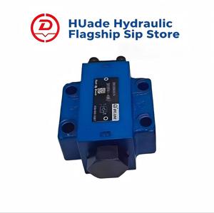 วาล์วควบคุมไฮดรอลิก <span class=keywords><strong>SL6</strong></span> คุณภาพสูง แบรนด์แท้ Huade Hydraulic World ผลิตอย่างแม่นยำ รับประกันคุณภาพ - Product Image 6