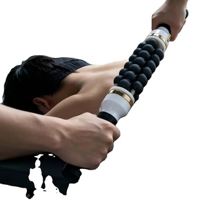 Masajeador de Bolas Internas Portátil con Enchufe para EE. UU. y la UE para Reducir la Celulitis y Masajear Tejidos Profundos para Liberar Nudos y Aliviar el Dolor - Product Image 1