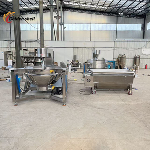 Equipo <span class=keywords><strong>de</strong></span> Cocción <span class=keywords><strong>de</strong></span> Alta Viscosidad para Caramelos <span class=keywords><strong>de</strong></span> Caja <span class=keywords><strong>de</strong></span> Leche y Coco, Mezcladora Planetaria para Línea <span class=keywords><strong>de</strong></span> Producción <span class=keywords><strong>de</strong></span> Dulces - Product Image 4