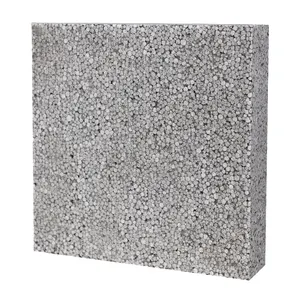 Eco-friendly 8mm Architectural Soundproof Gypsum Board High Strength Outdoor Cement Insulated Wall Panel