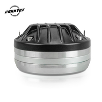 Pour HND31-51 Haut-parleur à compression professionnel à fixation par boulon de 1 pouce, 120W, 8Ω, 240W MAX, bobine mobile de 2 pouces, 1000Hz-20kHz pour systèmes de sonorisation