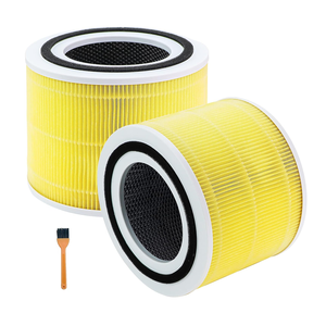 Cartouche purificateur d'air Hepa filtre pièces de rechange pour LEV OIT CORE300 CORE-300-RF filtre à vide accessoire - Product Image 1