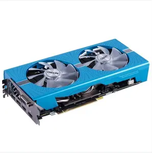 Sapphire RX 590 8g 256bit GDDR5, بطاقات رسومات ألعاب الكمبيوتر AMD rx590 8g بطاقة فيديو 590 rx 8g أصلية