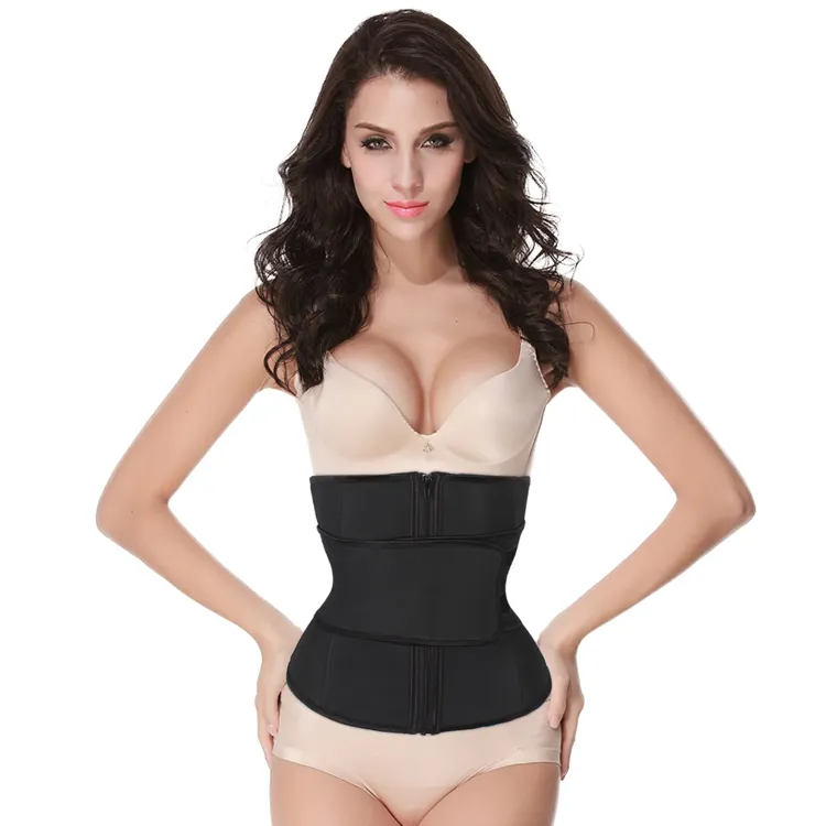 HEXIN Produit de grande taille de haute qualité Shapewear en latex Waist Trainers Belt Body Shapers Slimming