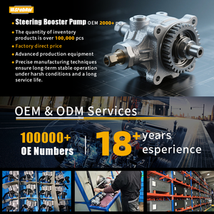 STABROL para Chevrolet Silverado <span class=keywords><strong>Ford</strong></span> Ranger, bomba <span class=keywords><strong>de</strong></span> dirección asistida hidráulica, piezas <span class=keywords><strong>de</strong></span> automóviles <span class=keywords><strong>de</strong></span> fábrica, calidad Superior <span class=keywords><strong>de</strong></span> alta durabilidad - Product Image 4