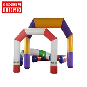 Good Price Inflatable Arc Or Custom Shape And Design Easy To Carry Simple To Use Inflatable Advertising Arch Door