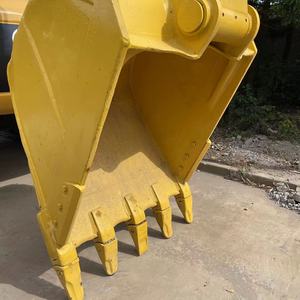 Excavadora de cadenas Komatsu PC400 de 40 toneladas usada en China, modelo 2022, excelente estado, origen Japón, incluye motor, bomba y transmisión. - Product Image 5