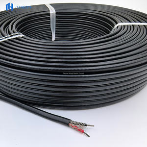 Câble de compensation KC à isolation PVC standard GB, fil de thermocouple toronné <span class=keywords><strong>KX</strong></span>/EX/JX/SC, fil de température de type K - Product Image 6