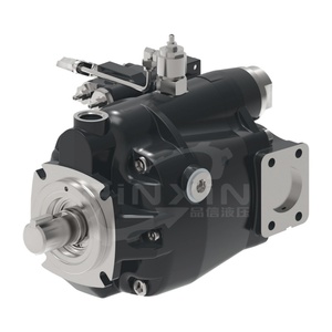 Pompe hydraulique à pistons axiaux en circuit ouvert PVM141, grande cylindrée, solution industrielle - Product Image 5