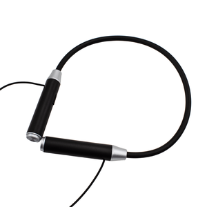 Auriculares deportivos inalámbricos con banda para el cuello <span class=keywords><strong>Lp</strong></span>-Bt62, impermeables, de fábrica, en stock, precio económico, novedad 2026 - Product Image 2