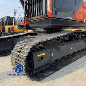 Rennuo Hot Verkoop <span class=keywords><strong>25T</strong></span> Tweedehands Doosan Dx300 Dx225 Rupsgraafmachine Lage Prijs Gebruikte Doosan Graafmachine Dx225lc - Product Image 4