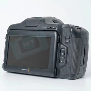 Caméra Cinéma de Poche Professionnelle HFT <span class=keywords><strong>Blackmagic</strong></span> Design 6K Pro CMOS Écran 4.0" >25MP Zoom 10x-20x Mémoire 128 Go Vente en Gros Japon - Product Image 4